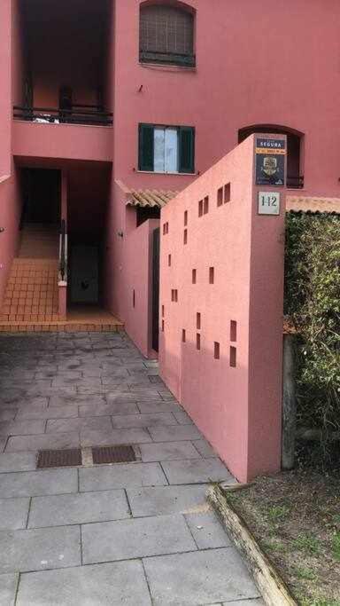 Ferienwohnung Sun & Sea Golf House Aroeira  Exterior foto