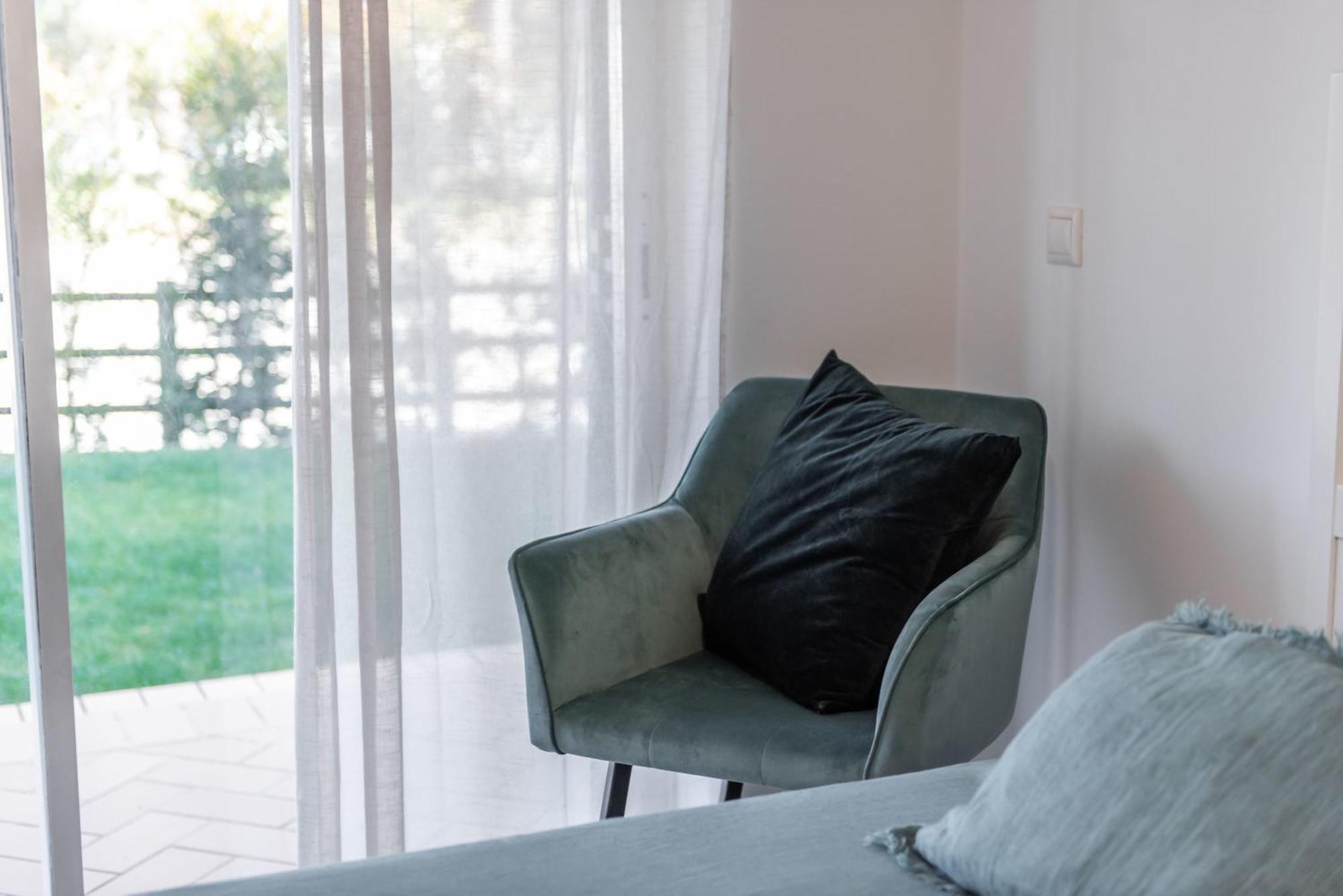 Ferienwohnung Sun & Sea Golf House Aroeira  Exterior foto