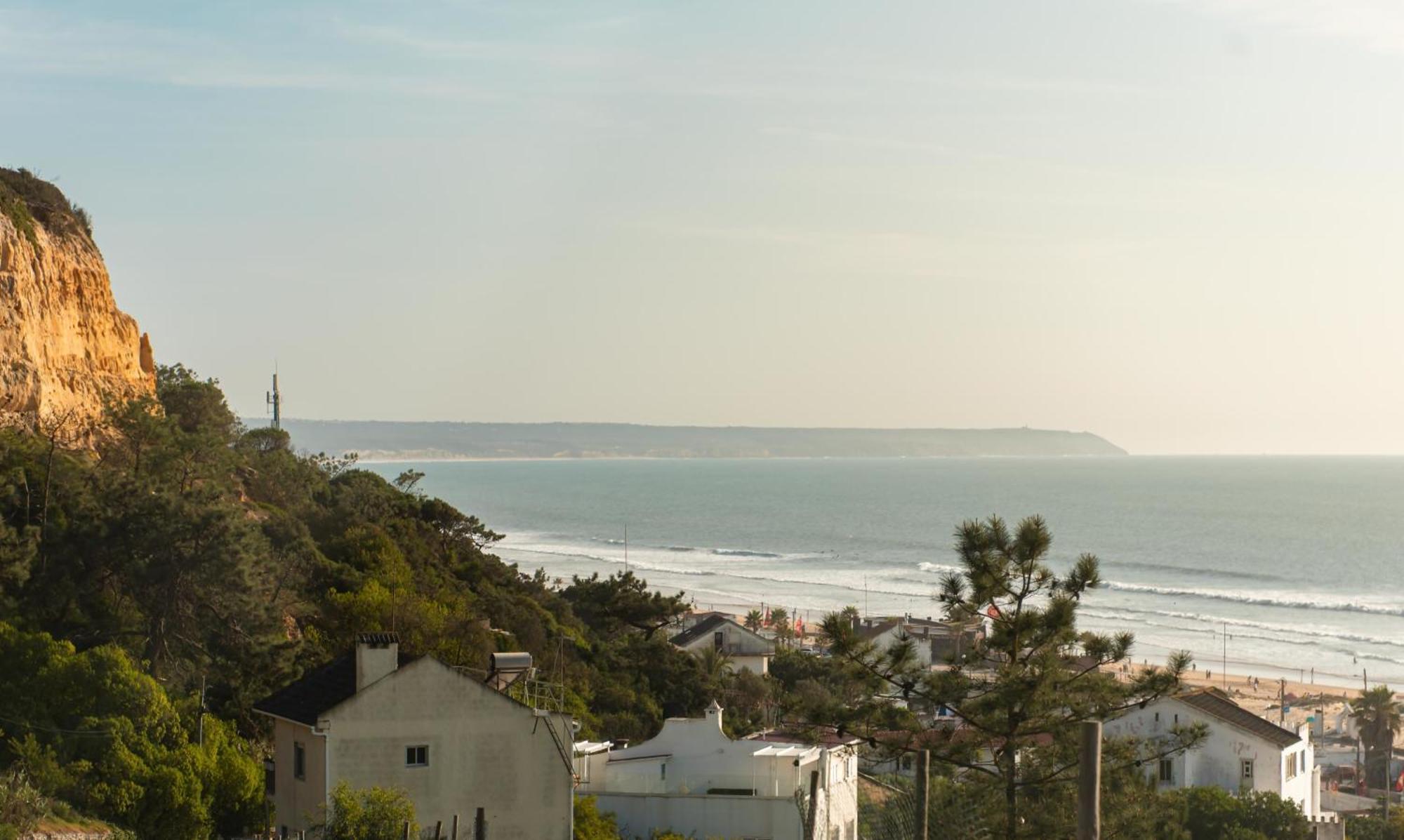 Ferienwohnung Sun & Sea Golf House Aroeira  Exterior foto