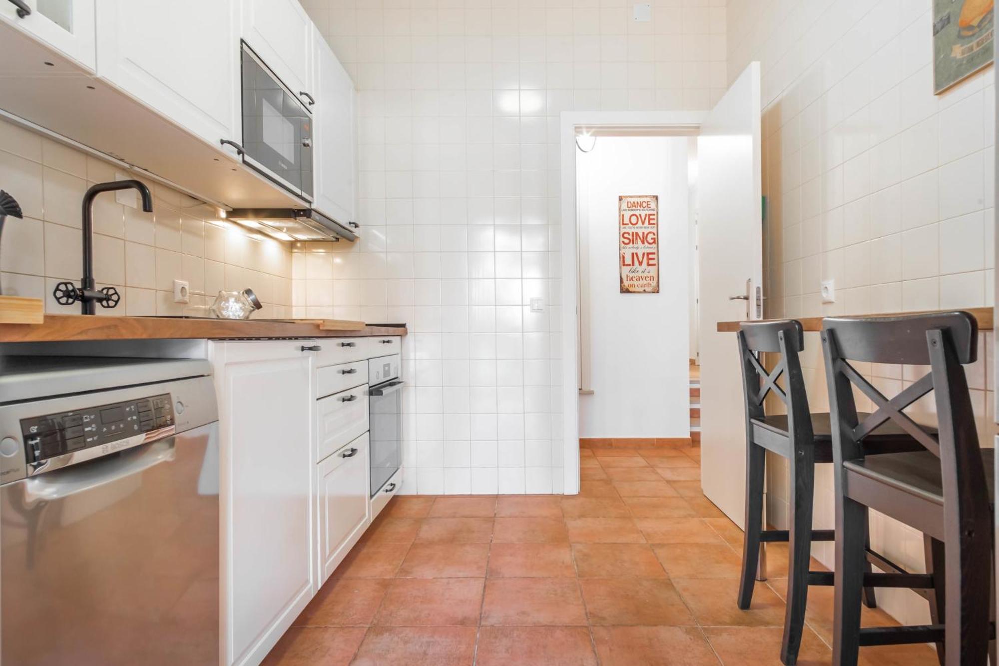 Ferienwohnung Sun & Sea Golf House Aroeira  Exterior foto