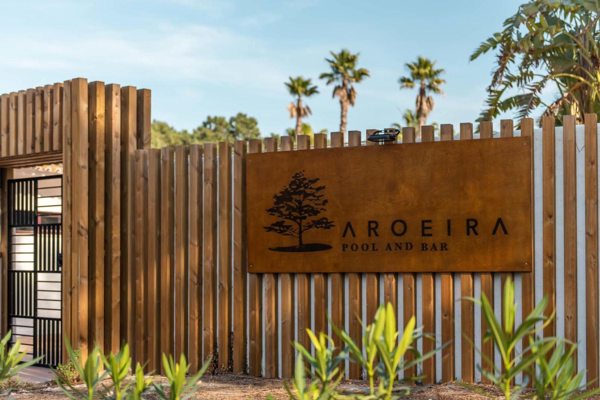 Ferienwohnung Sun & Sea Golf House Aroeira  Exterior foto