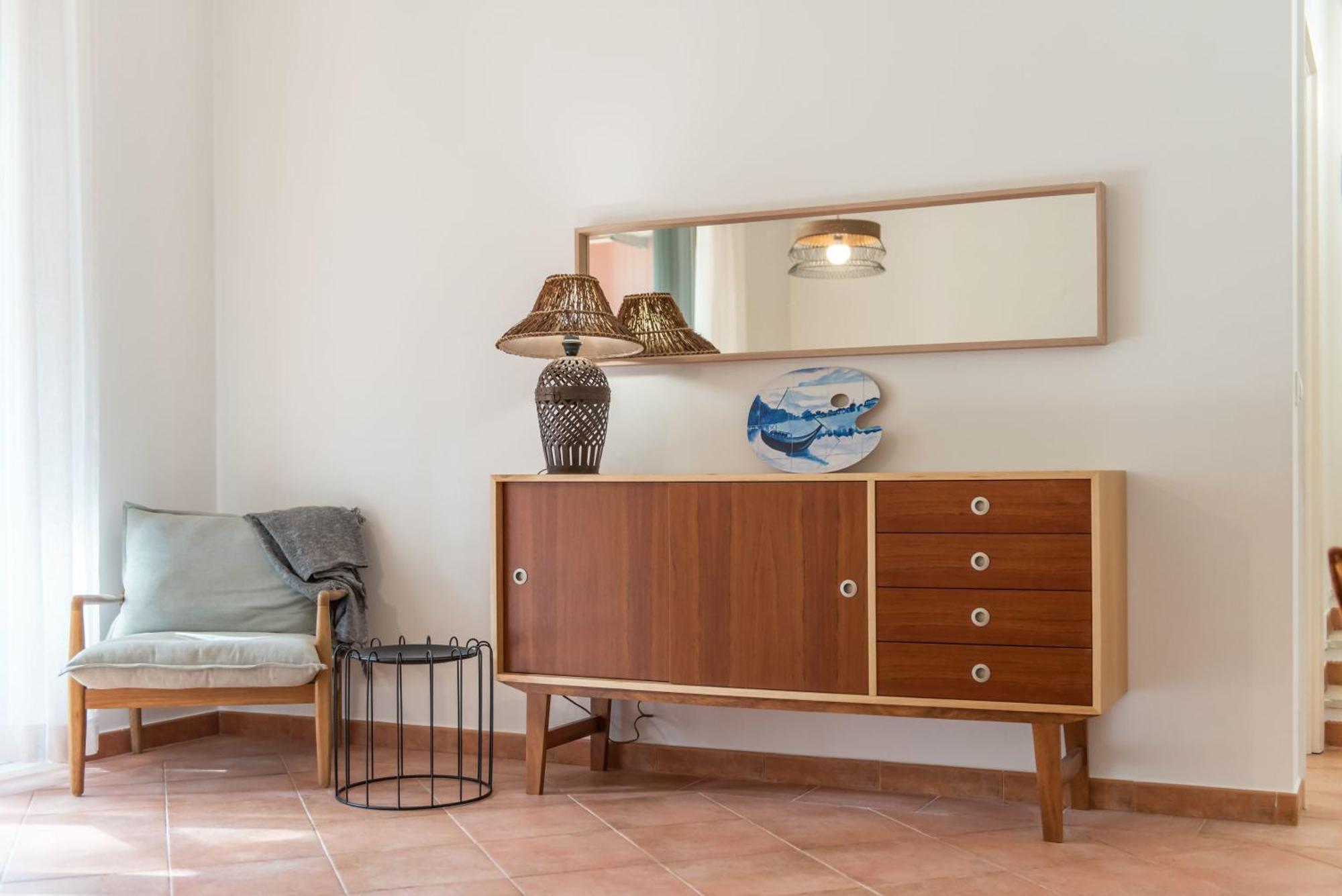 Ferienwohnung Sun & Sea Golf House Aroeira  Exterior foto
