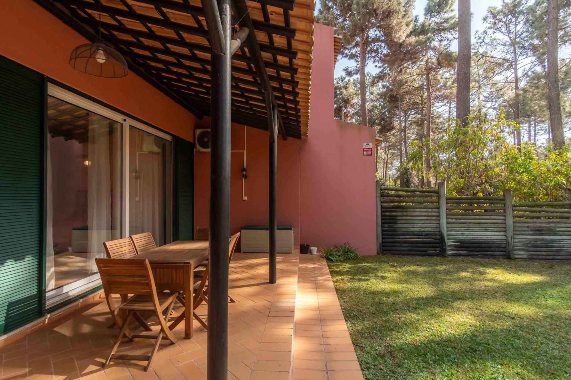 Ferienwohnung Sun & Sea Golf House Aroeira  Exterior foto