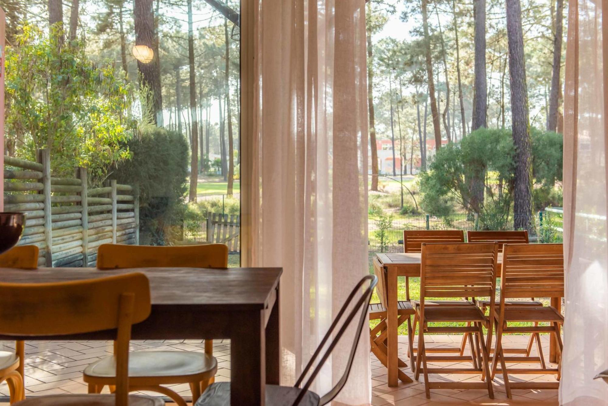 Ferienwohnung Sun & Sea Golf House Aroeira  Exterior foto